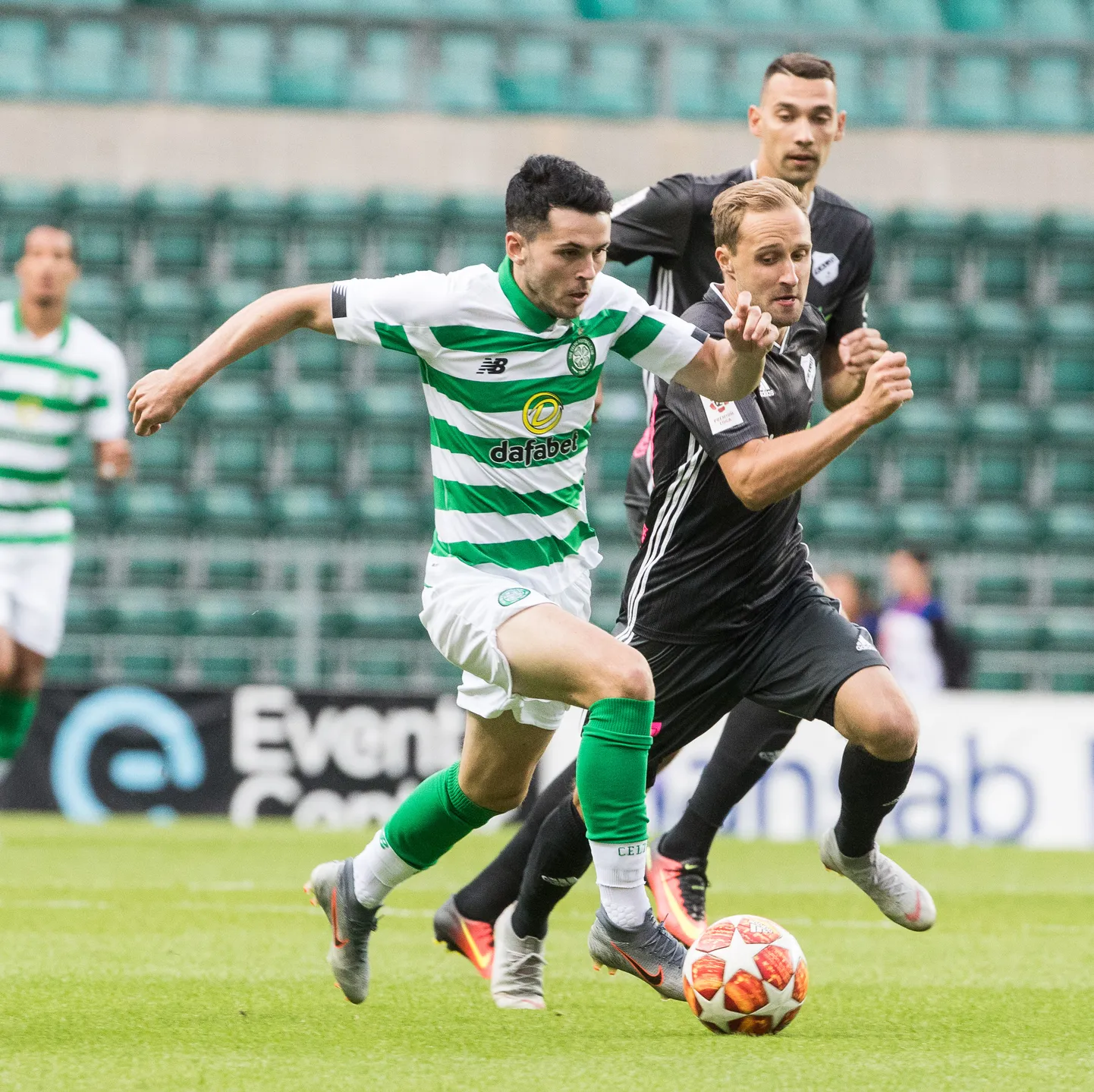 Nõmme Kalju - Glasgow Celtic.