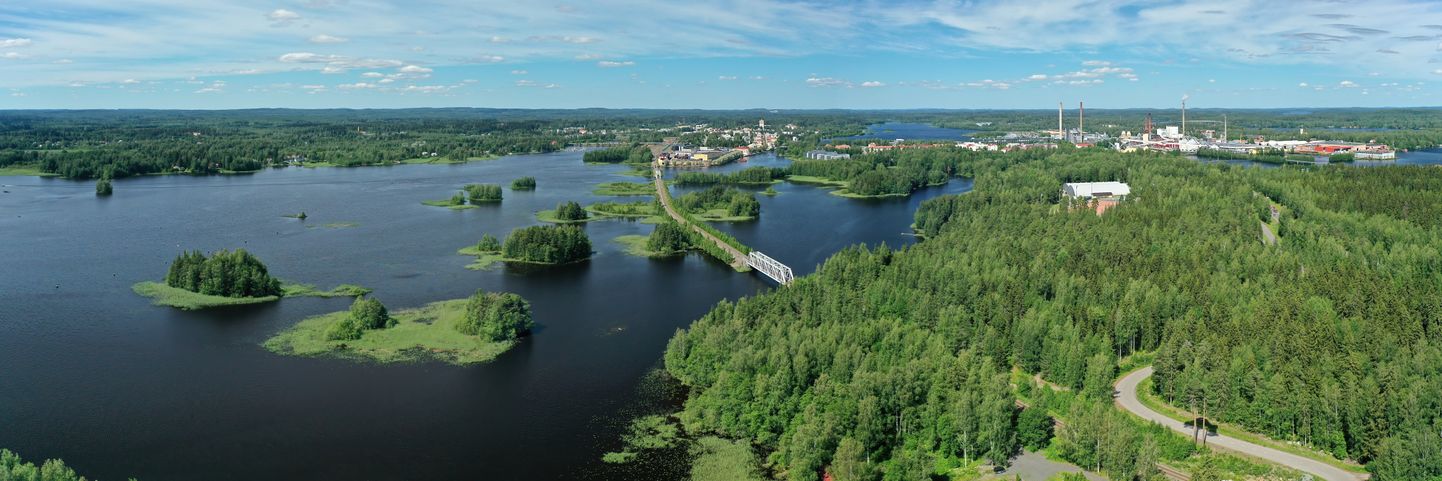 Soome Varkaus