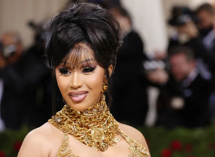 Cardi B meiega samas paadis: ka räpistaaril on toidukaupade ...
