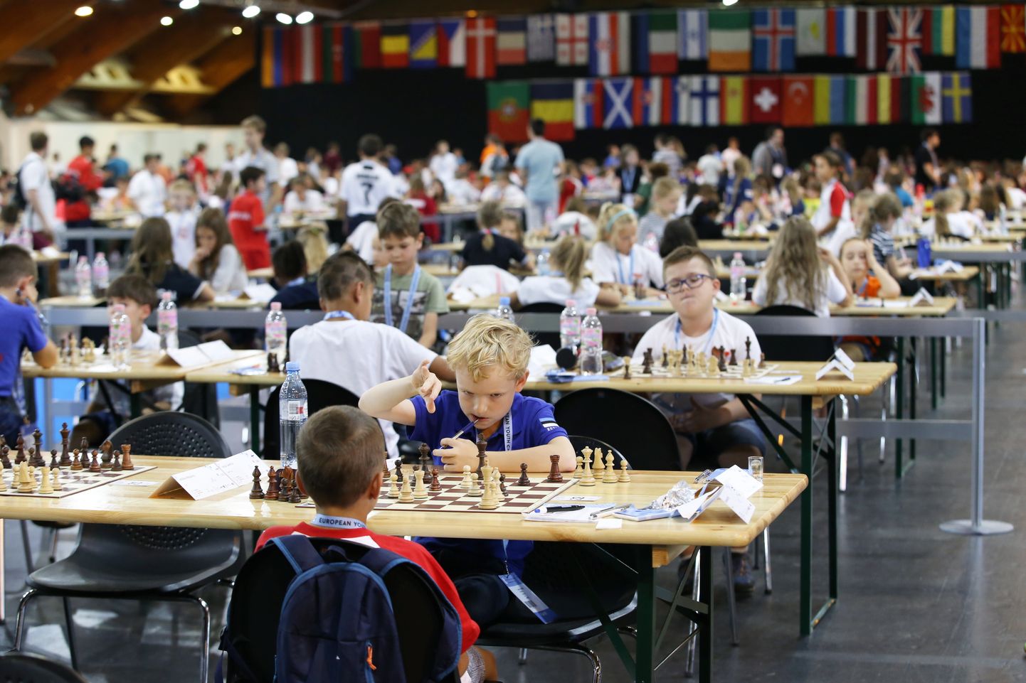 Eiropas jauniešu šaha čempionāts