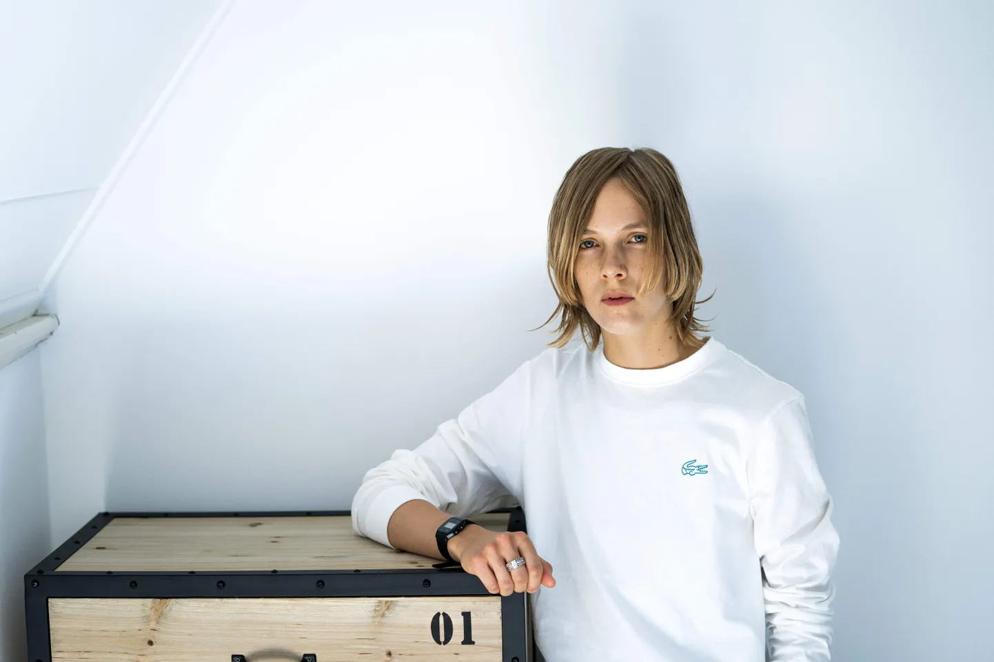 Marieke Lucas Rijneveld.