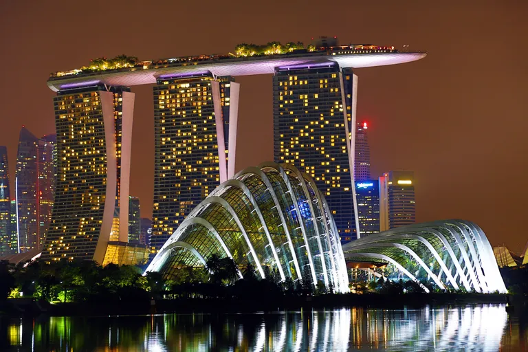 Marina Bay Sands hotell