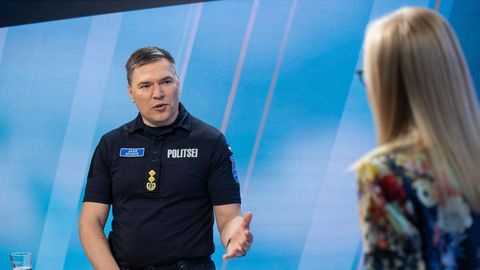 Politseinikud teadsid Kose valla juhtumis, kas relv oli laetud