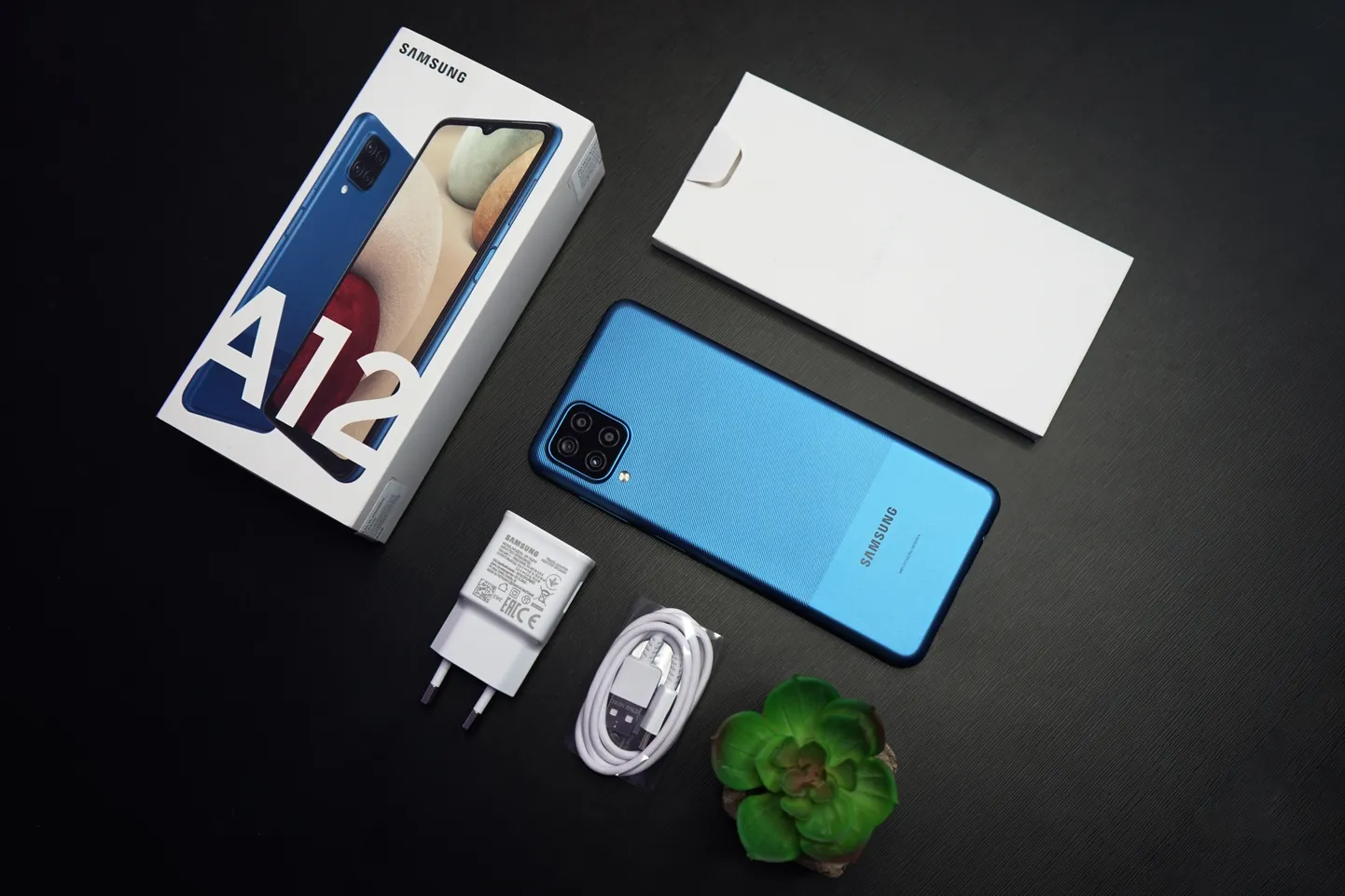 Esikoha teenis Samsungi nutitelefon Galaxy A12