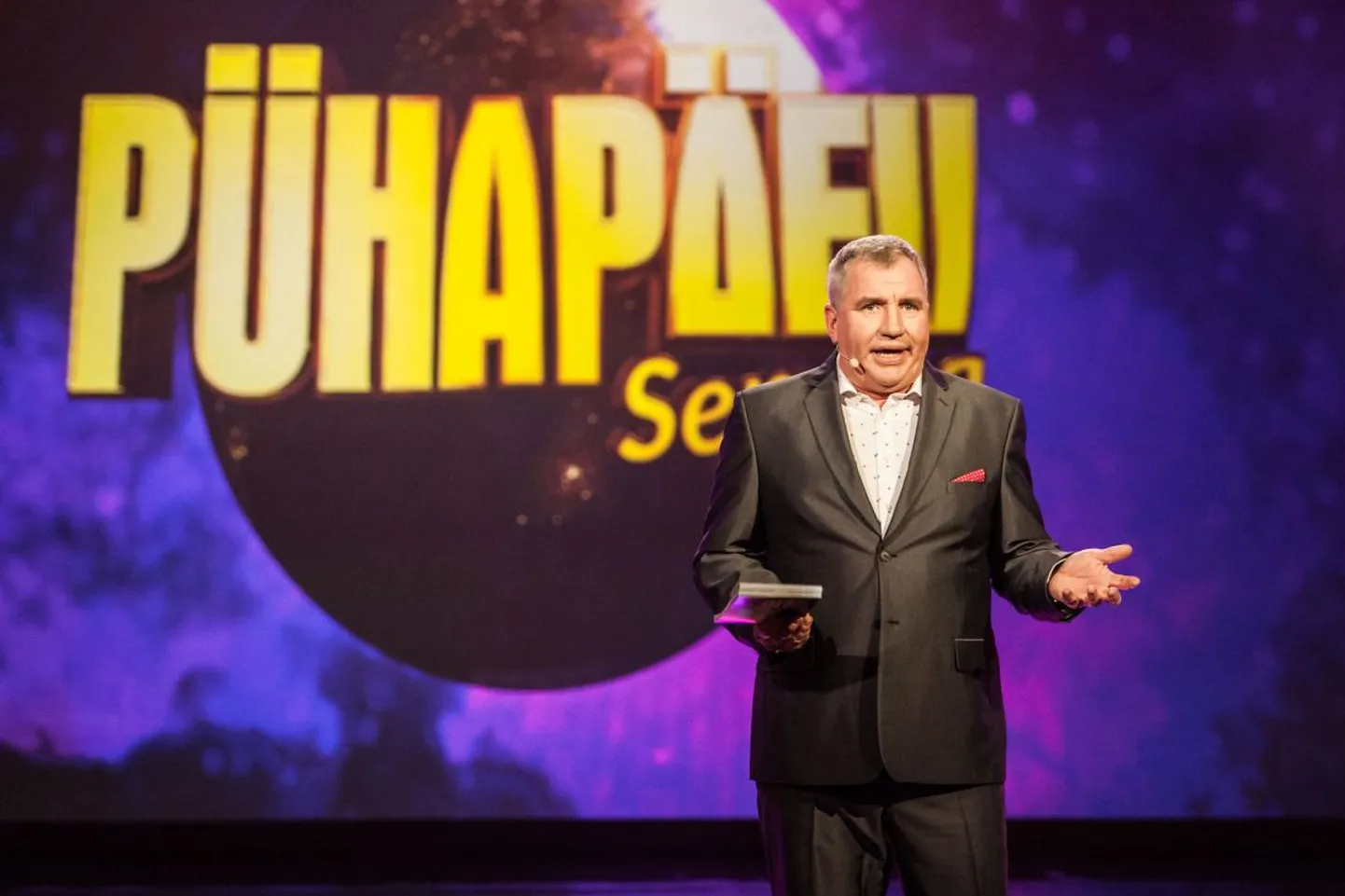 «Pühapäev Sepoga» kolmas saade
