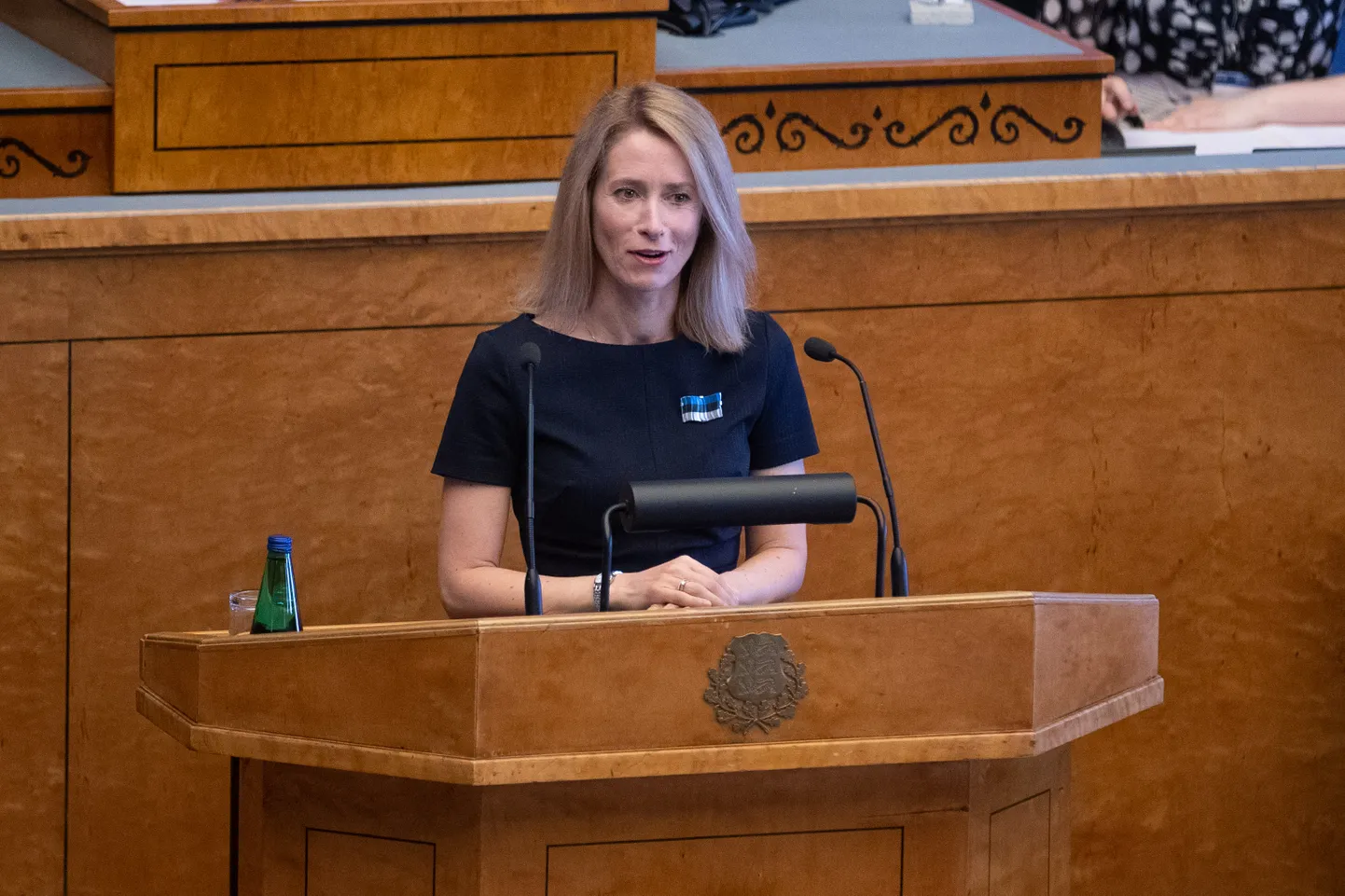 Kaja Kallas.