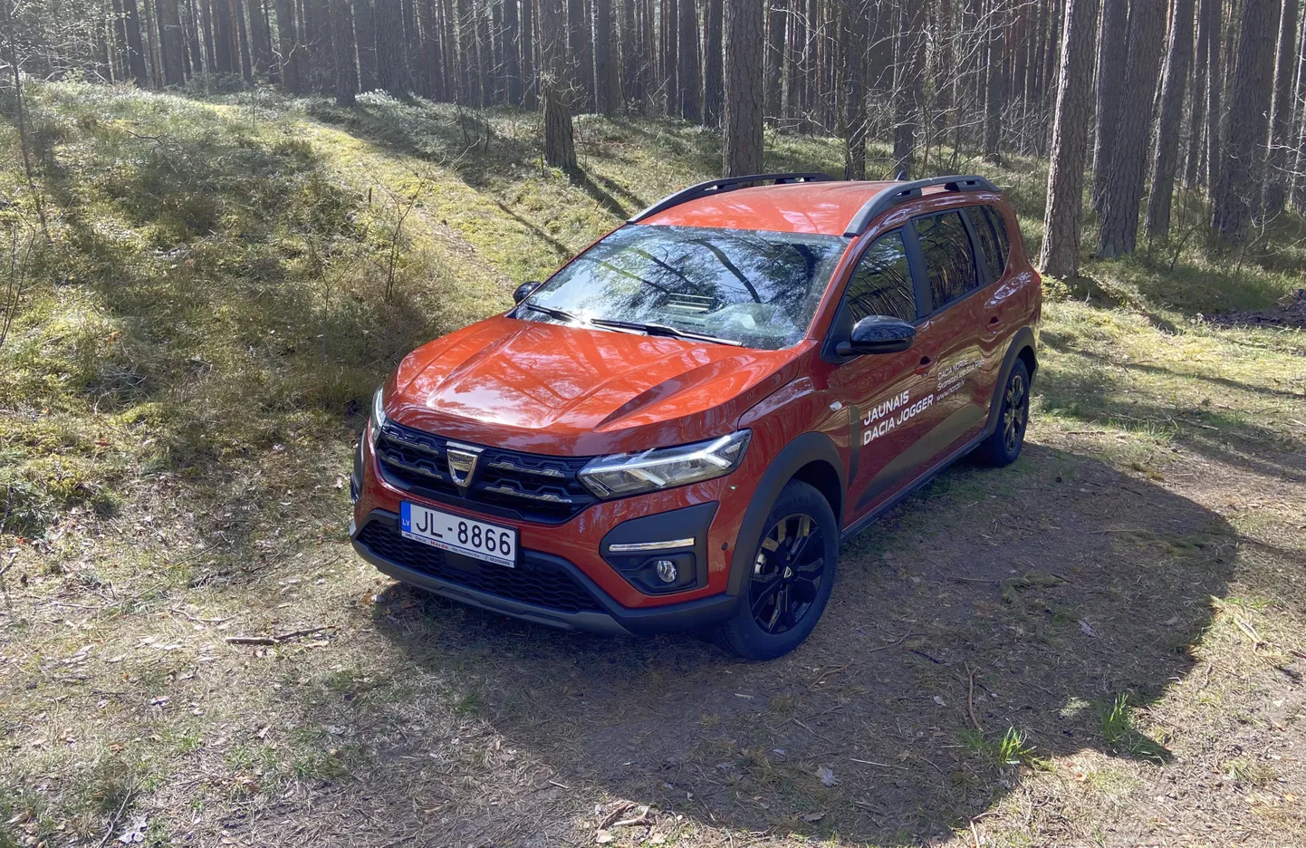 Dacia Jogger