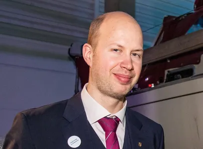Eesti 200 juhatuse liige Igor Taro.