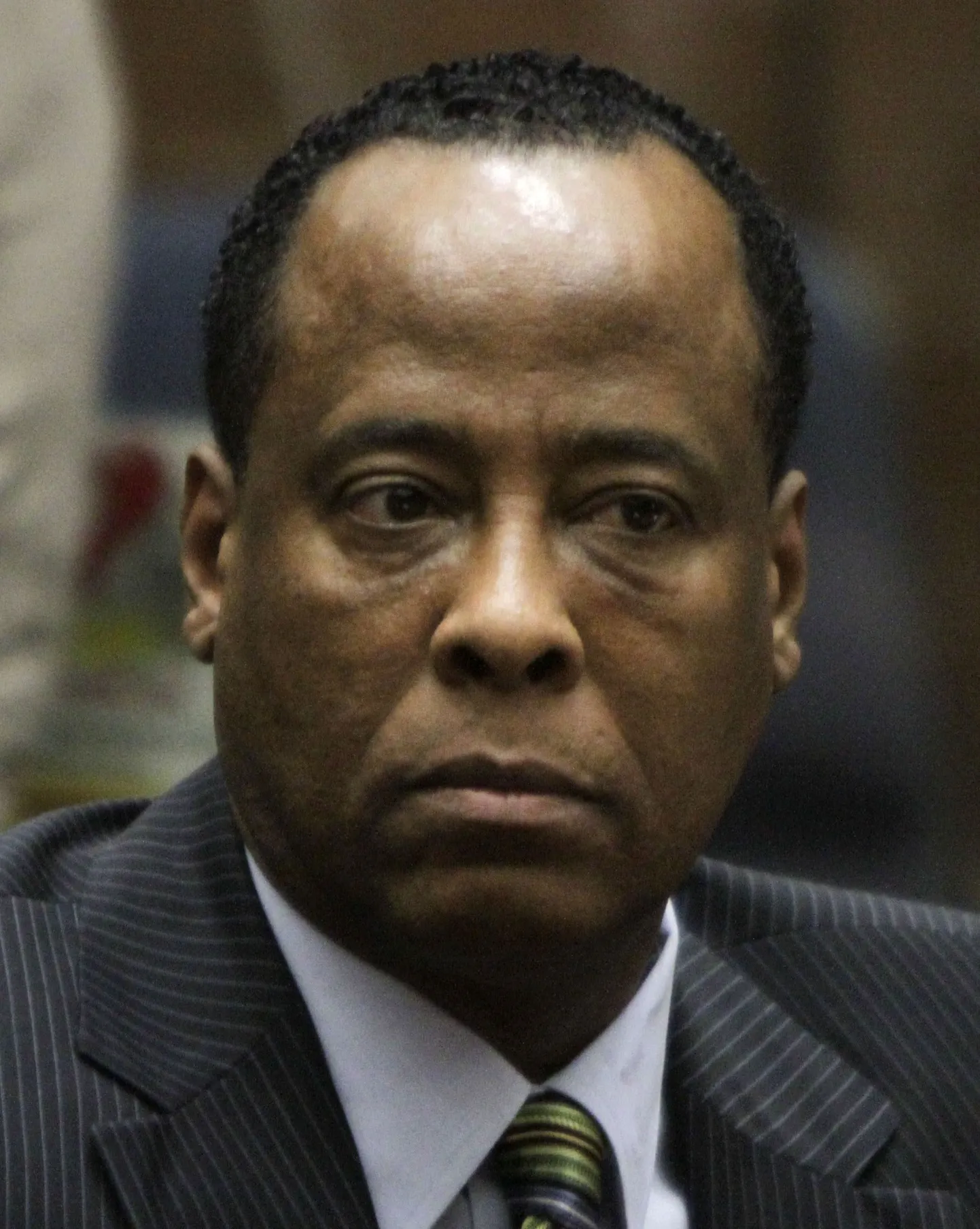 Conrad Murray