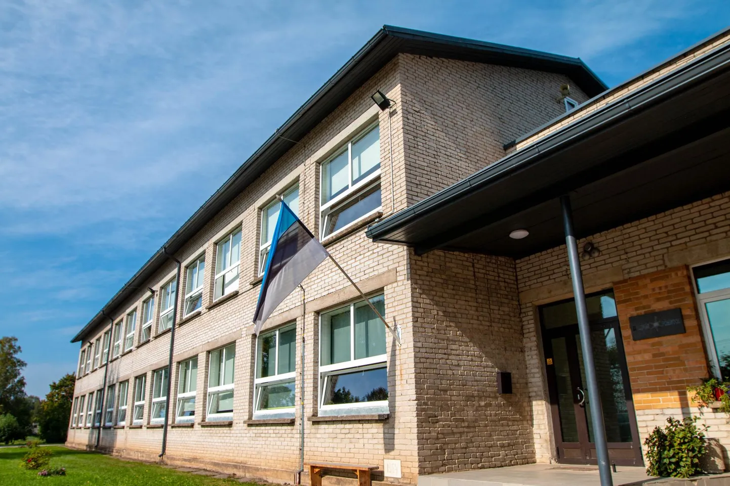 Lüllemäe põhikool
