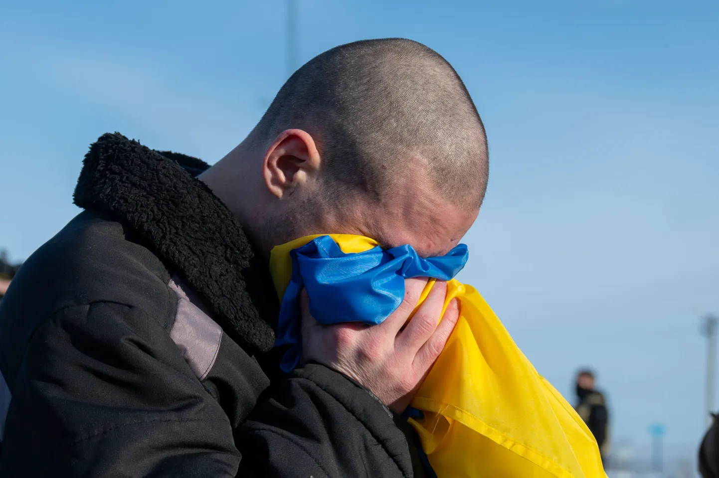 В Украину из российского плена вернулись 207 человек