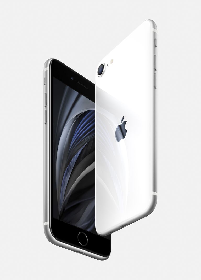 Apple объявила о выпуске iPhone SE второго поколения.