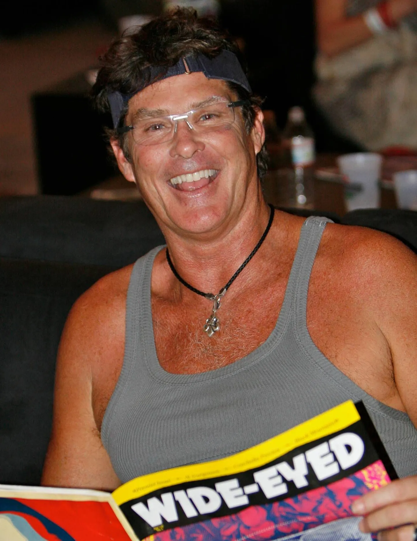 David Hasselhoff