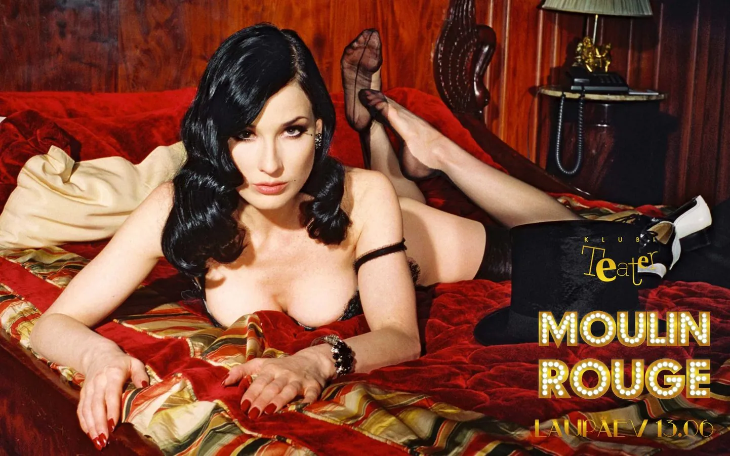 Moulin Rouge