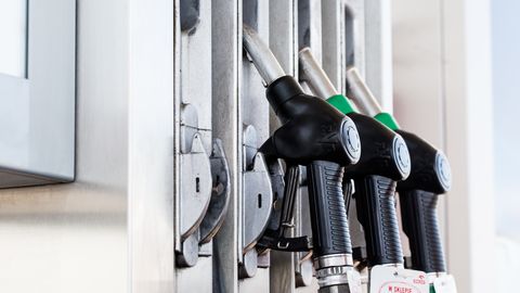 Degvielas tirgotājs 