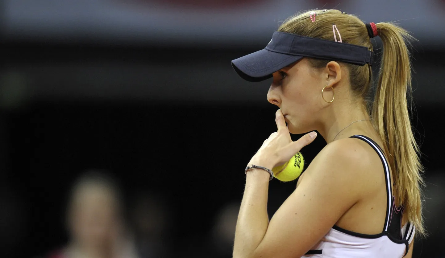Alize Cornet