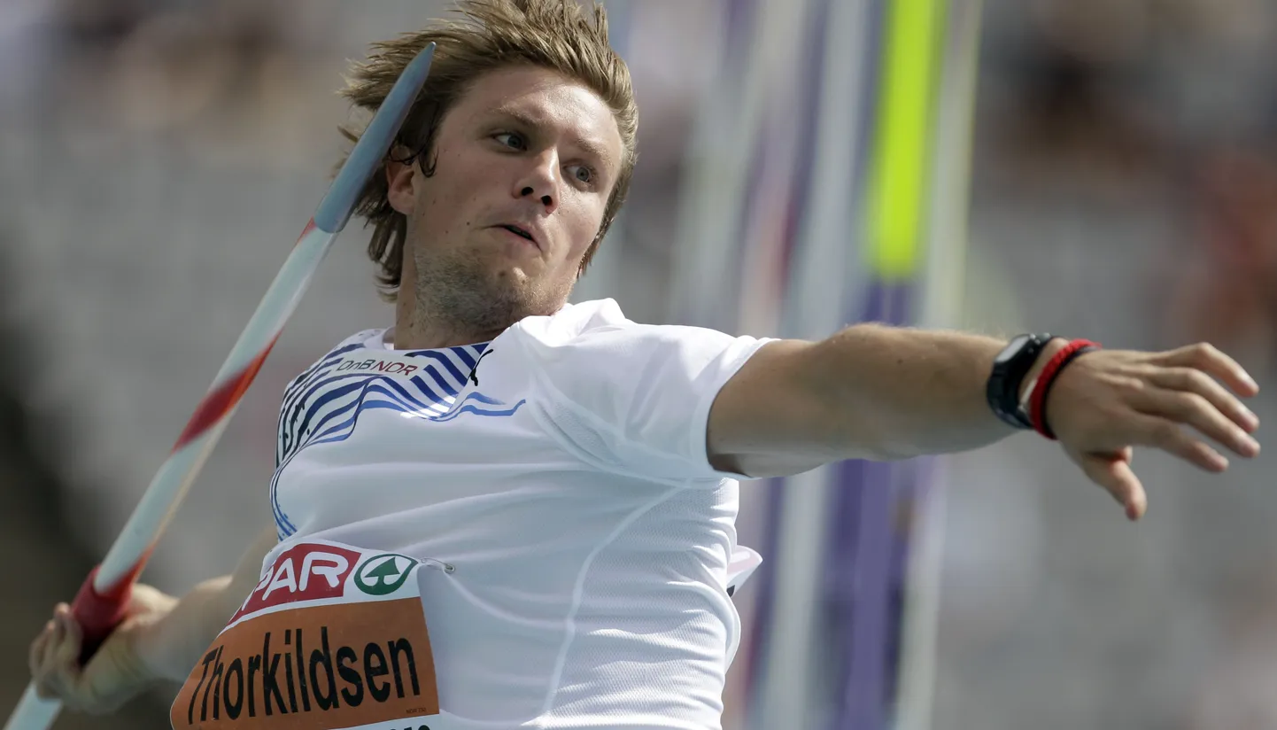 Andreas Thorkildsen