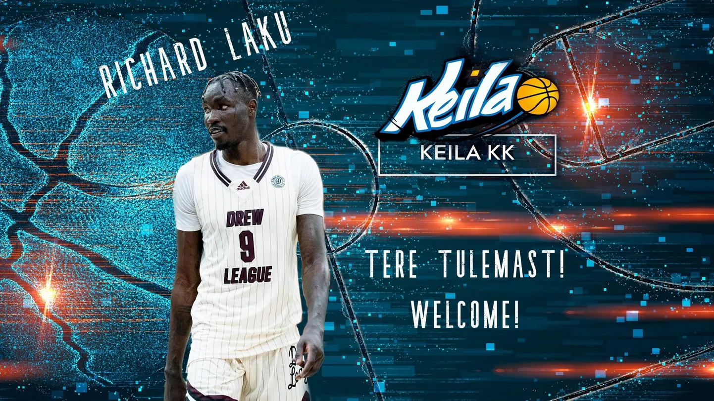 Richard Laku.