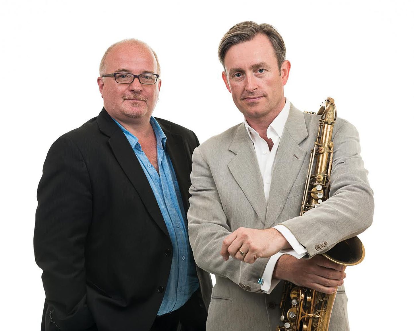 Šoti duo Tommy Smith ja Brian Kellock  esineb esimesel advendil pärimusmuusika aidas.