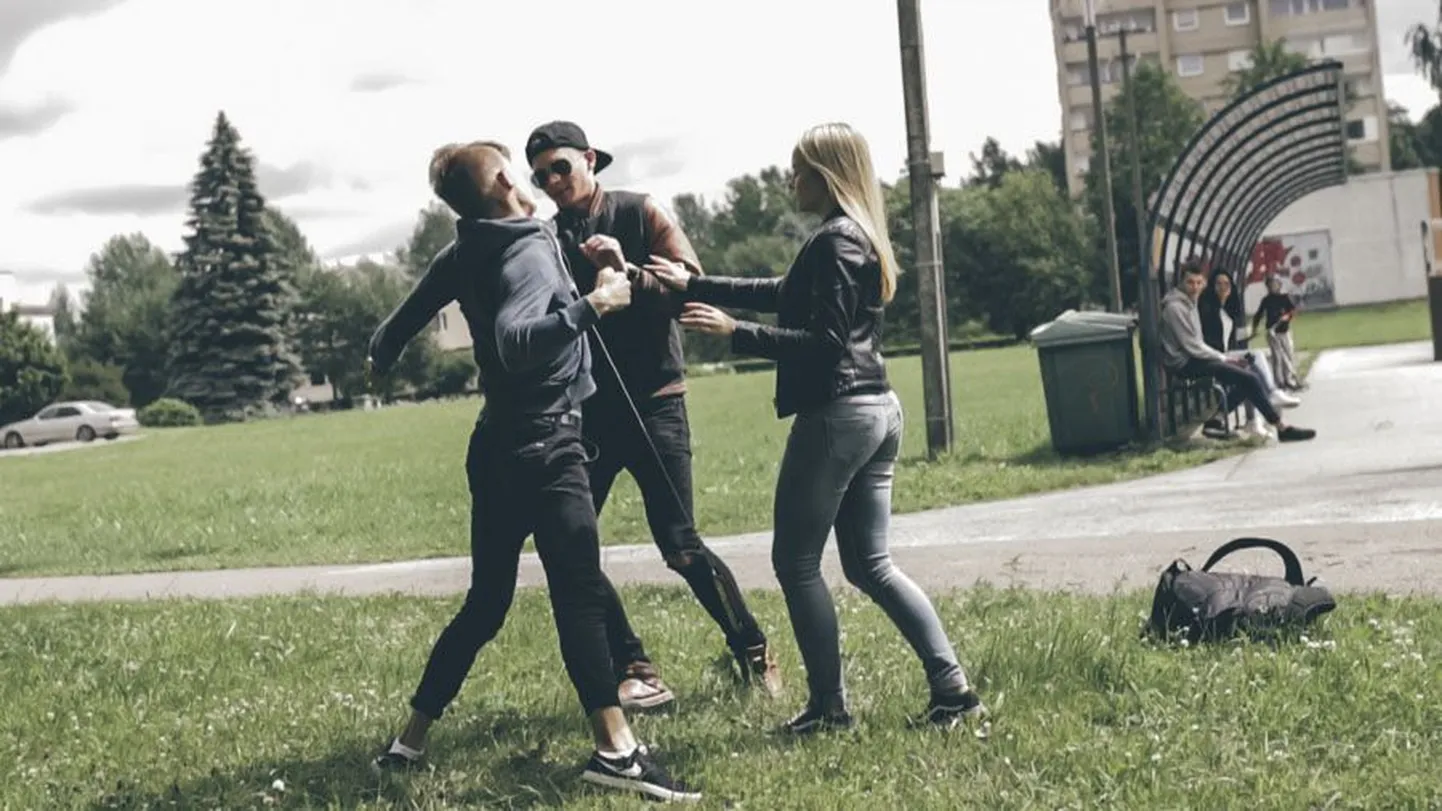 Noortebändi TRV uus lugu «Only one» räägib kiusamisest.