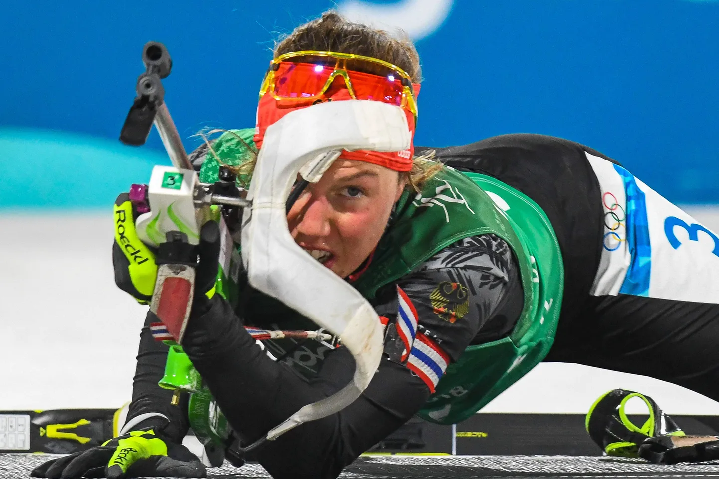 Laura Dahlmeier.