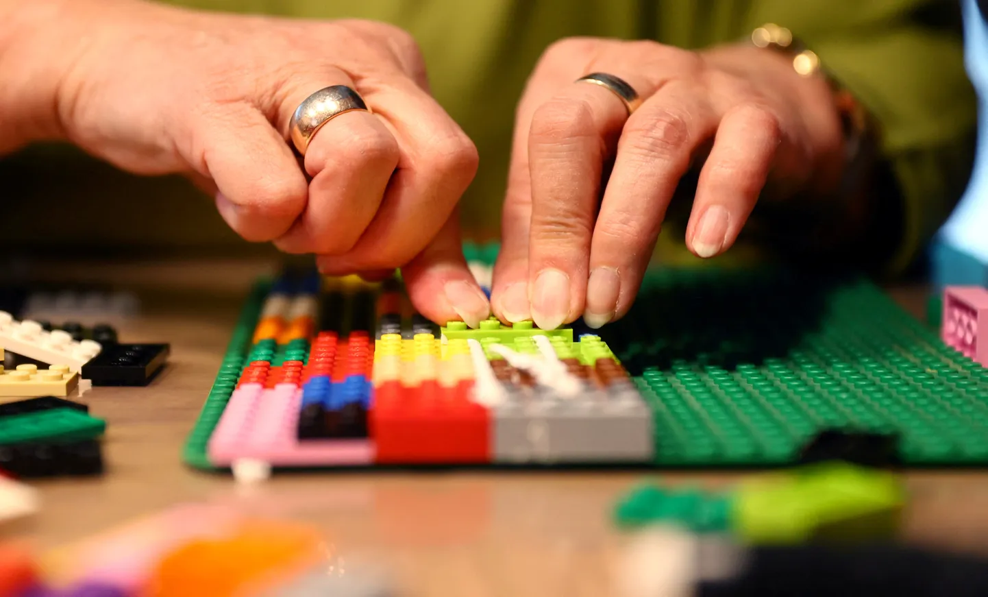 Lego.