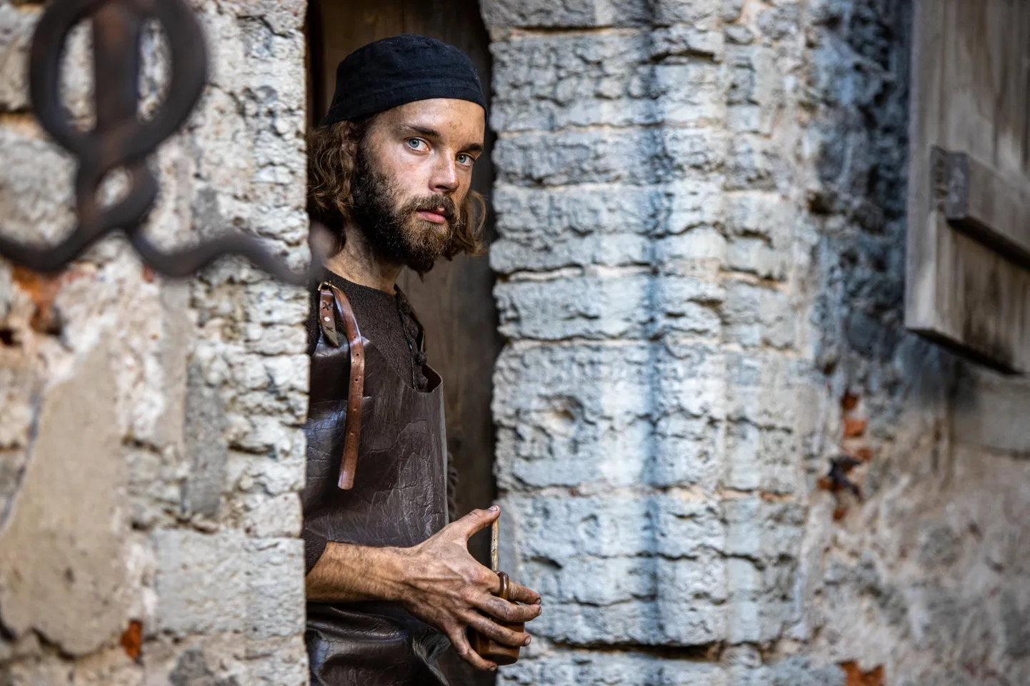 Apteeker Melchior läks raekoja võlvide alt kolme filmiga maailma maailma vallutama.