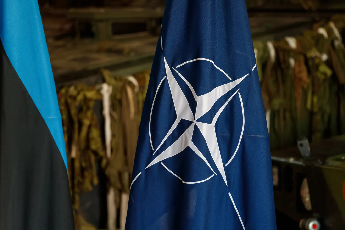 Estonia to get over EUR 40 mln from NATO joint funding for infrastructure development.