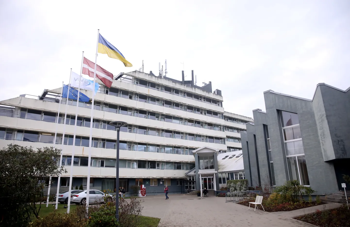 Nacionālais rehabilitācijas centrs "Vaivari".