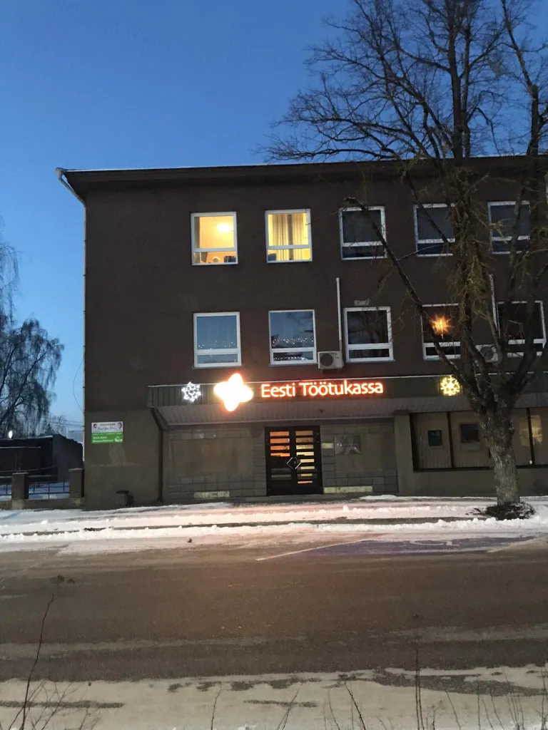 Jõgeva töötukassa.