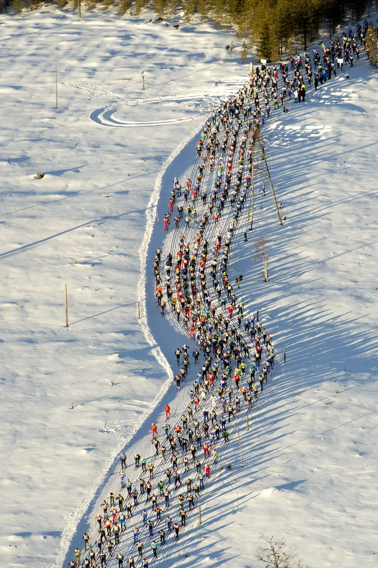 Vasaloppet 2017