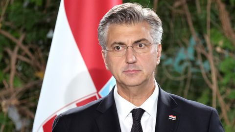 Премьер Хорватии опроверг заявления Орбана о невозможности обойтись без российской нефти