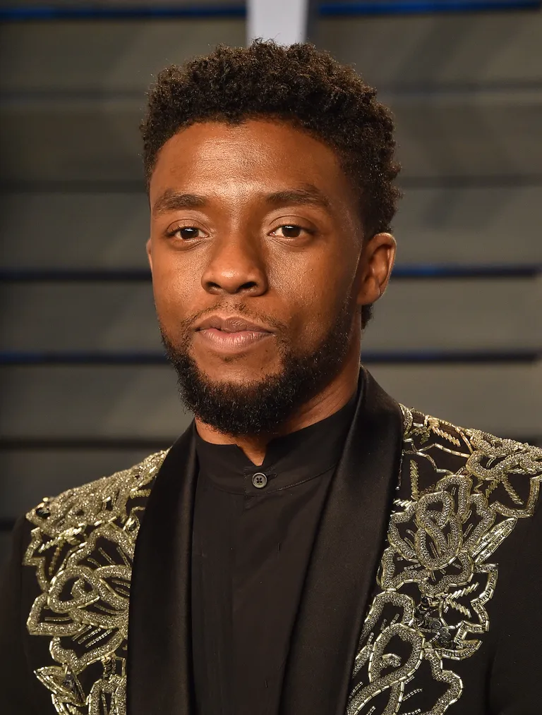 Chadwick Boseman
