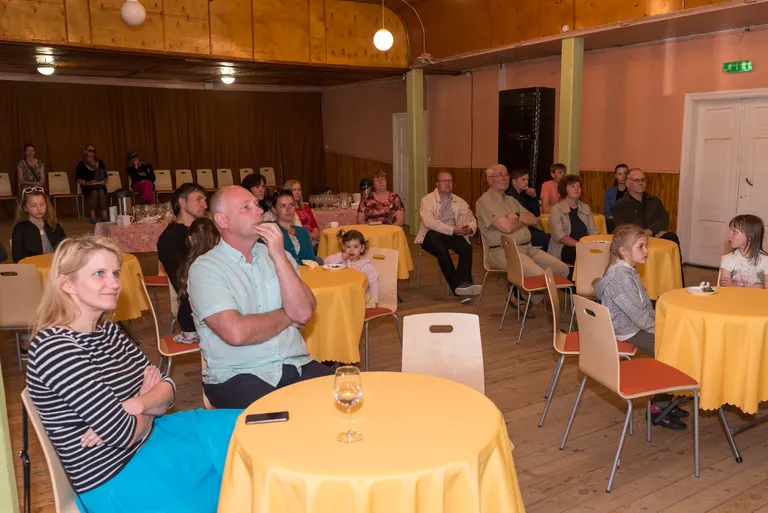 Rõuge energiafilmide festival.