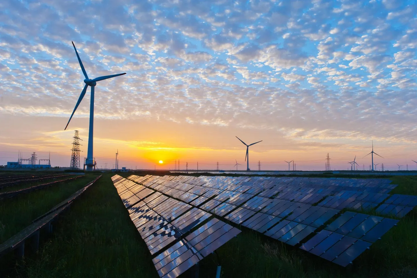 Päike ja tuul annavad eri aegadel rohkem või vähem elektrit, kuid soodsa ilmaga peab midagi salvestama ka halvemateks aegadeks, kui tuul ei puhu, päike ei paista ja veehoidlad on tühjad. Selleks sobikski pikaajaline ja odav sulasoolapatarei.
