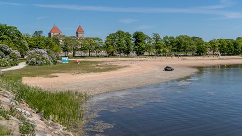 Kuressaare rannaala planeering sai valmis
