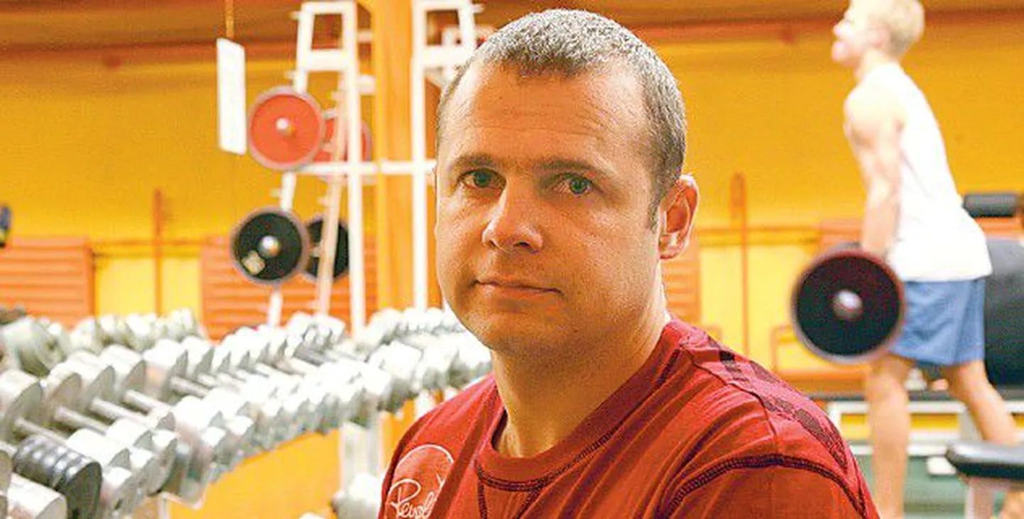 Tallinna spordiklubi Reval-Sport jõusaali treener Risto Ojapõld ei ole enda sõnul kaheksa aasta jooksul steroidide kasutajatega kokku puutunud.