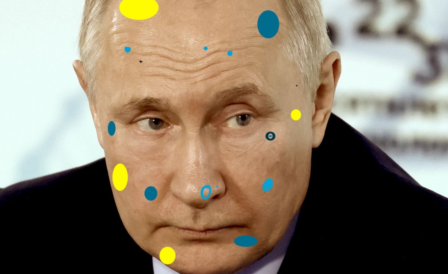 Milline haigus Putinit vaevab? Kas tõesti plekiline tüüfus Ukraina värvides?
