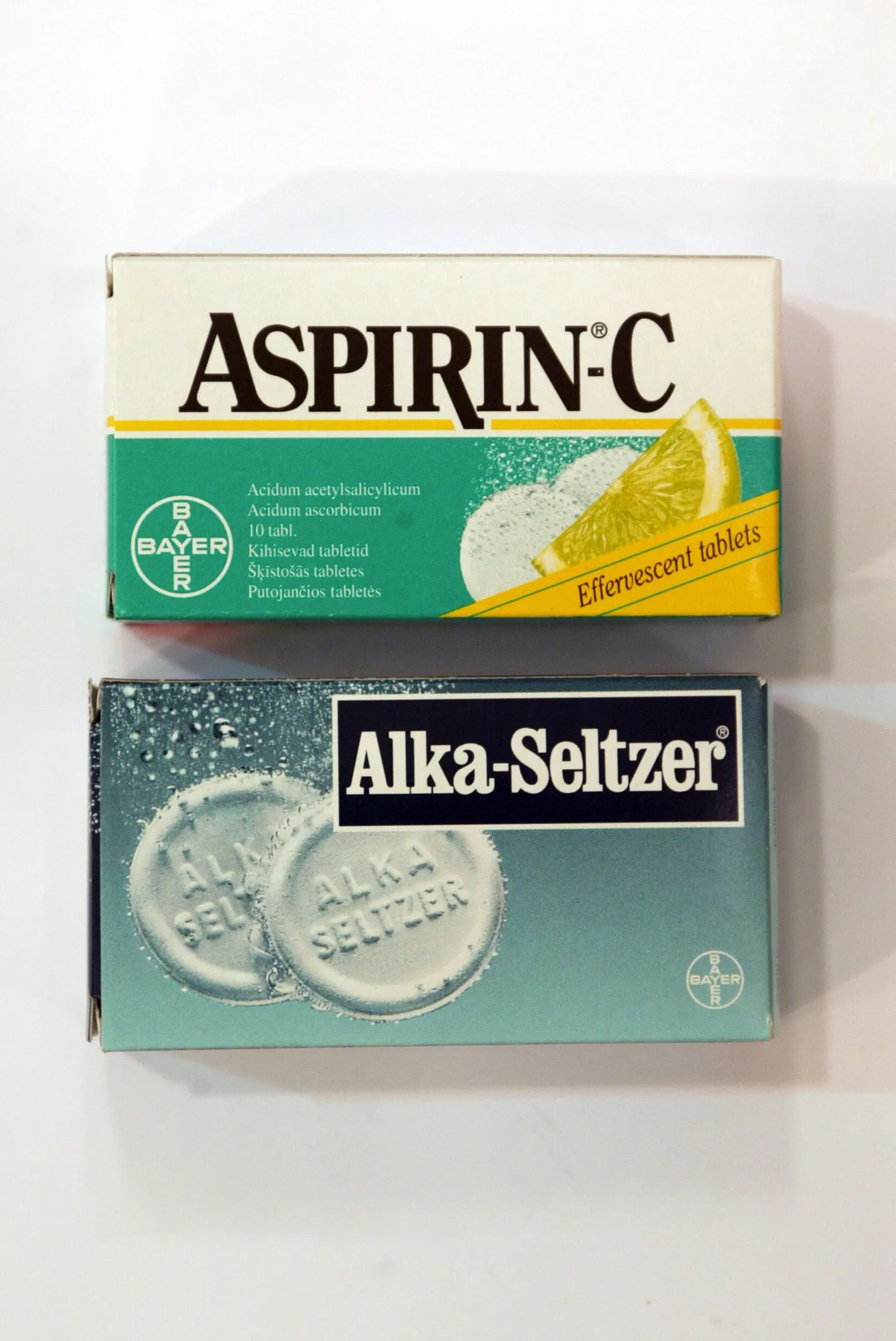 Aspiriin.