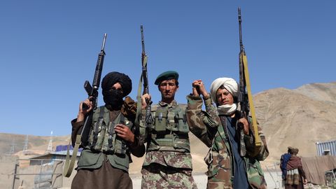 Eriesindaja: USA loodab Afganistani rahuleppe sõlmimisele enne juulit