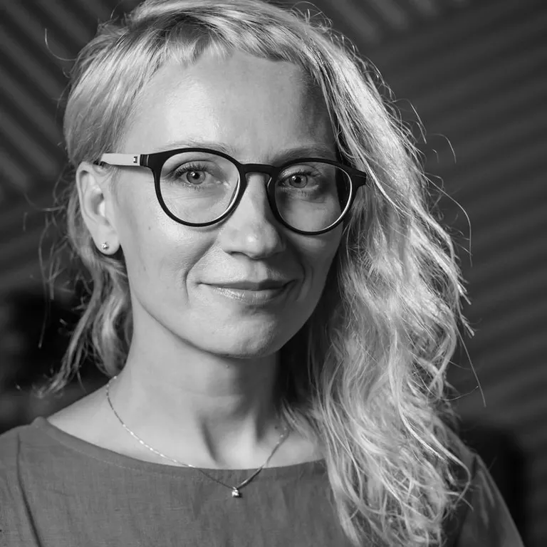 Kustības “Riga TechGirls” vadītāja Anna Andersone.