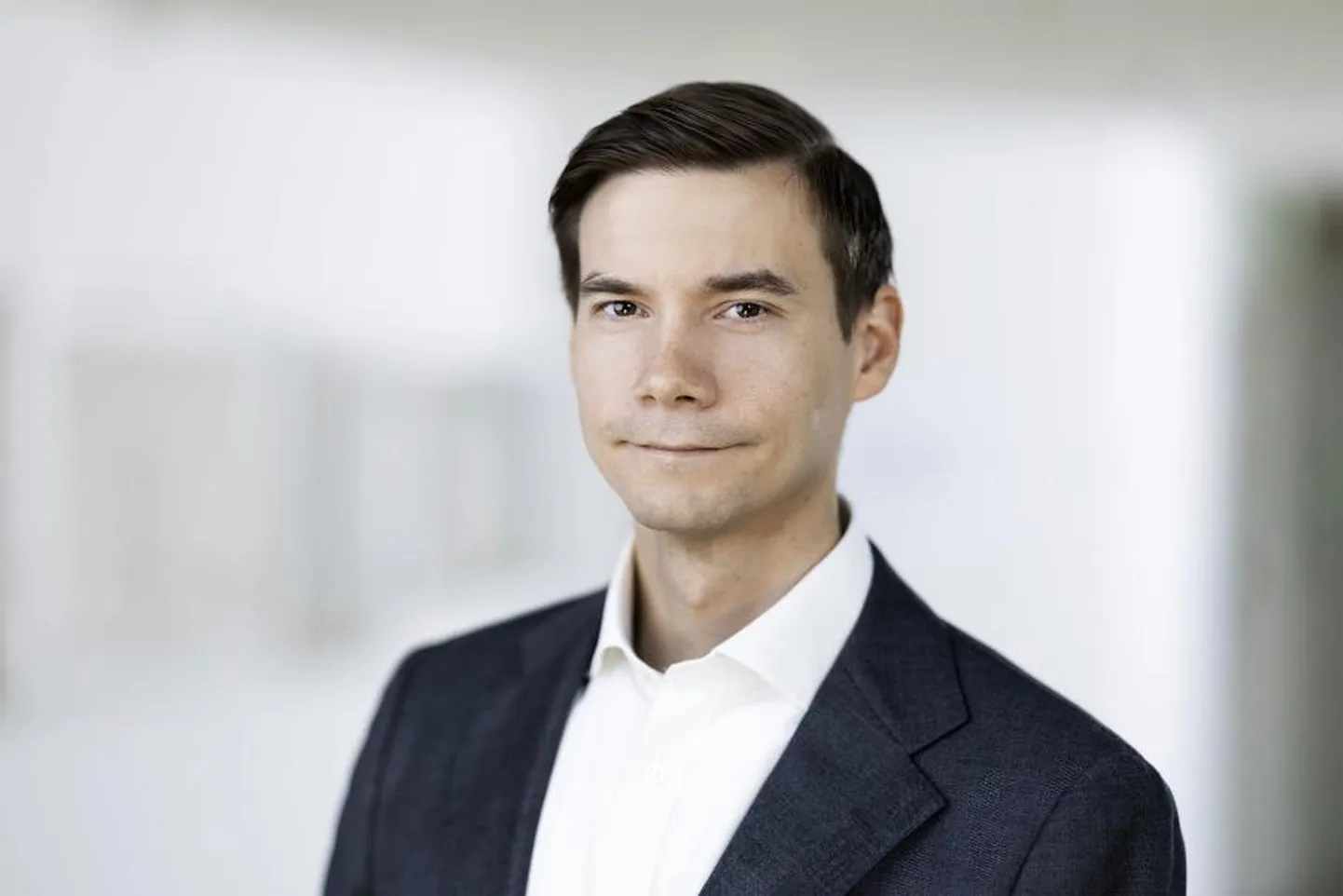 OP Panga vanemökonomist Joona Widgren.