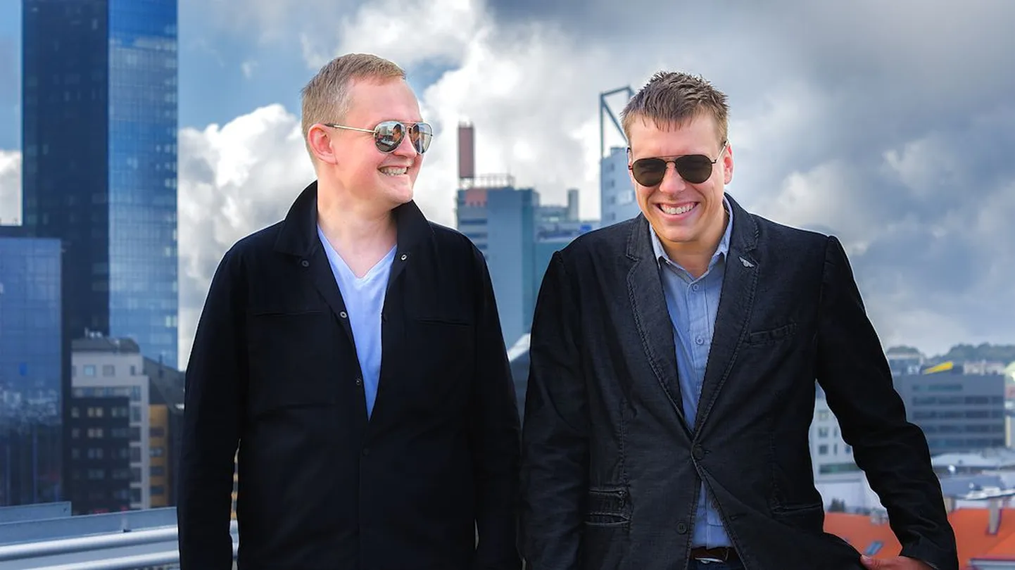 Raadio 2 reedese hommikuprogrammi uued saatejuhtid on Jakob Rosin ja Gert Zavatski.