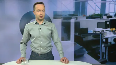 Студия Postimees: Юрист, гражданский активист Евгений Криштафович