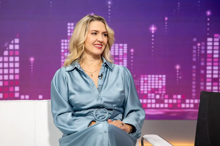 Элина Геродес в студии Limon LIVE: «Не сделаешь - не узнаешь!»