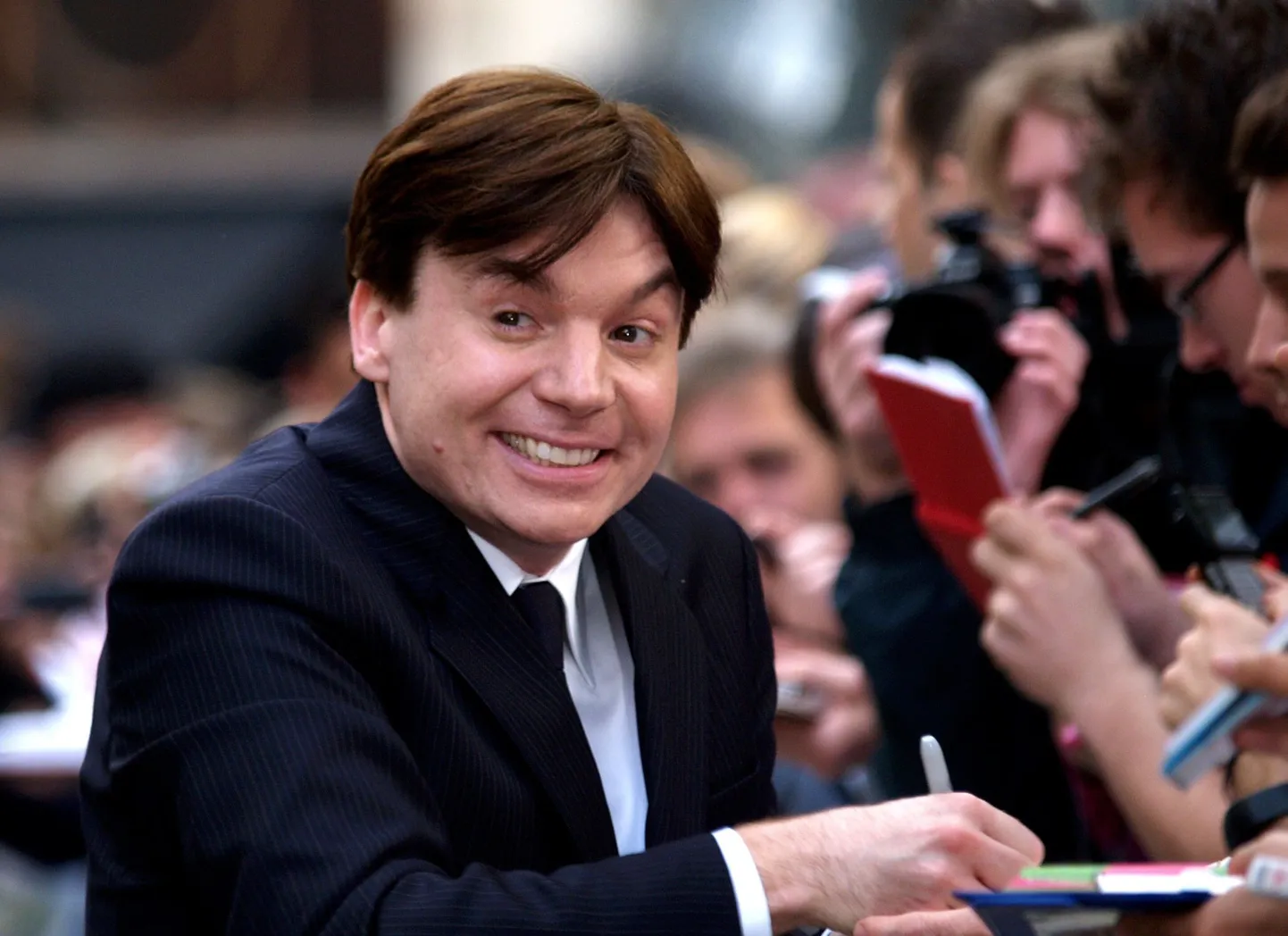 Mike Myers