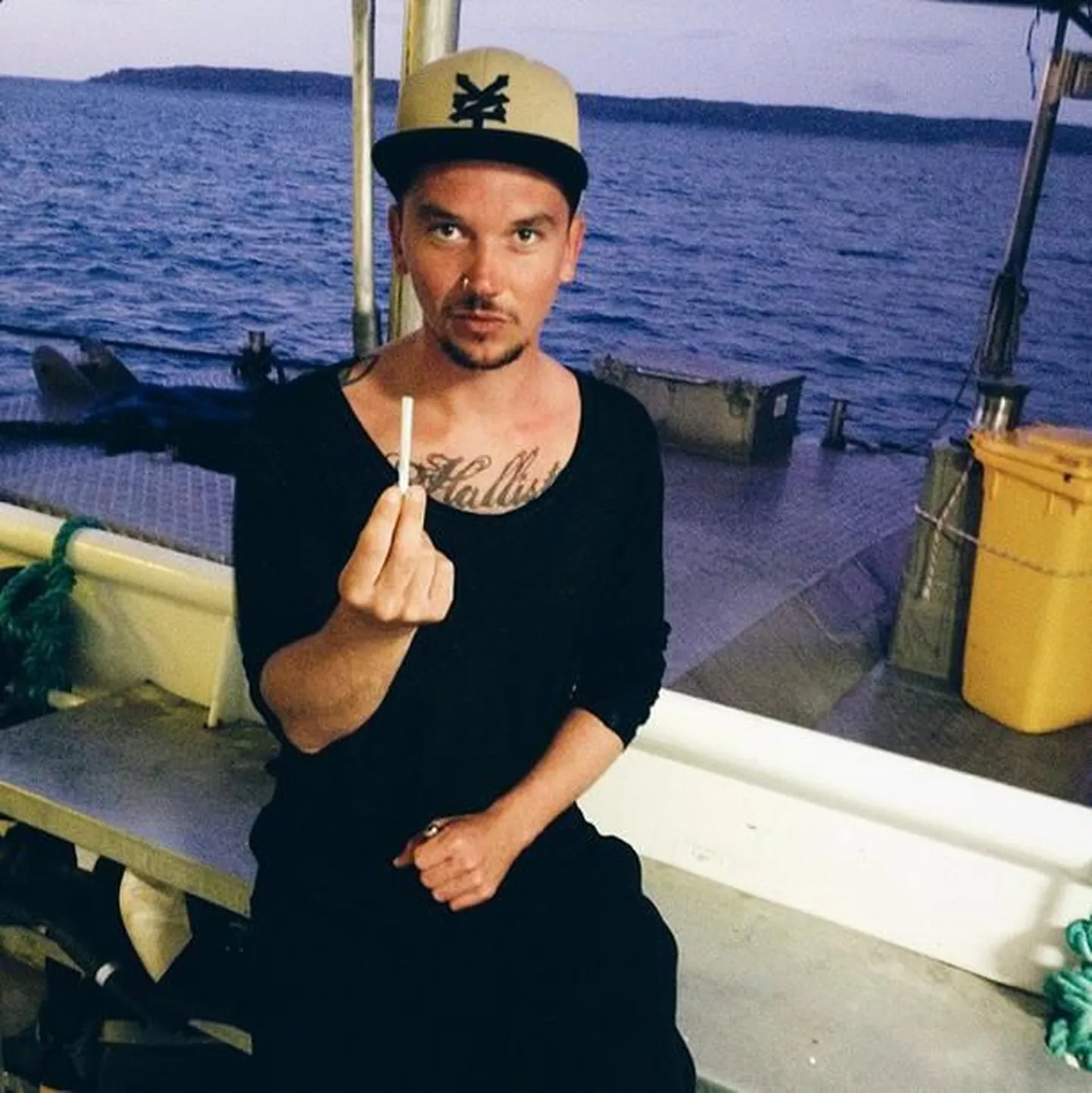 Lauri Pedaja: see ongi see kurikuulus kanepipläru millest Elu24 kirjutas