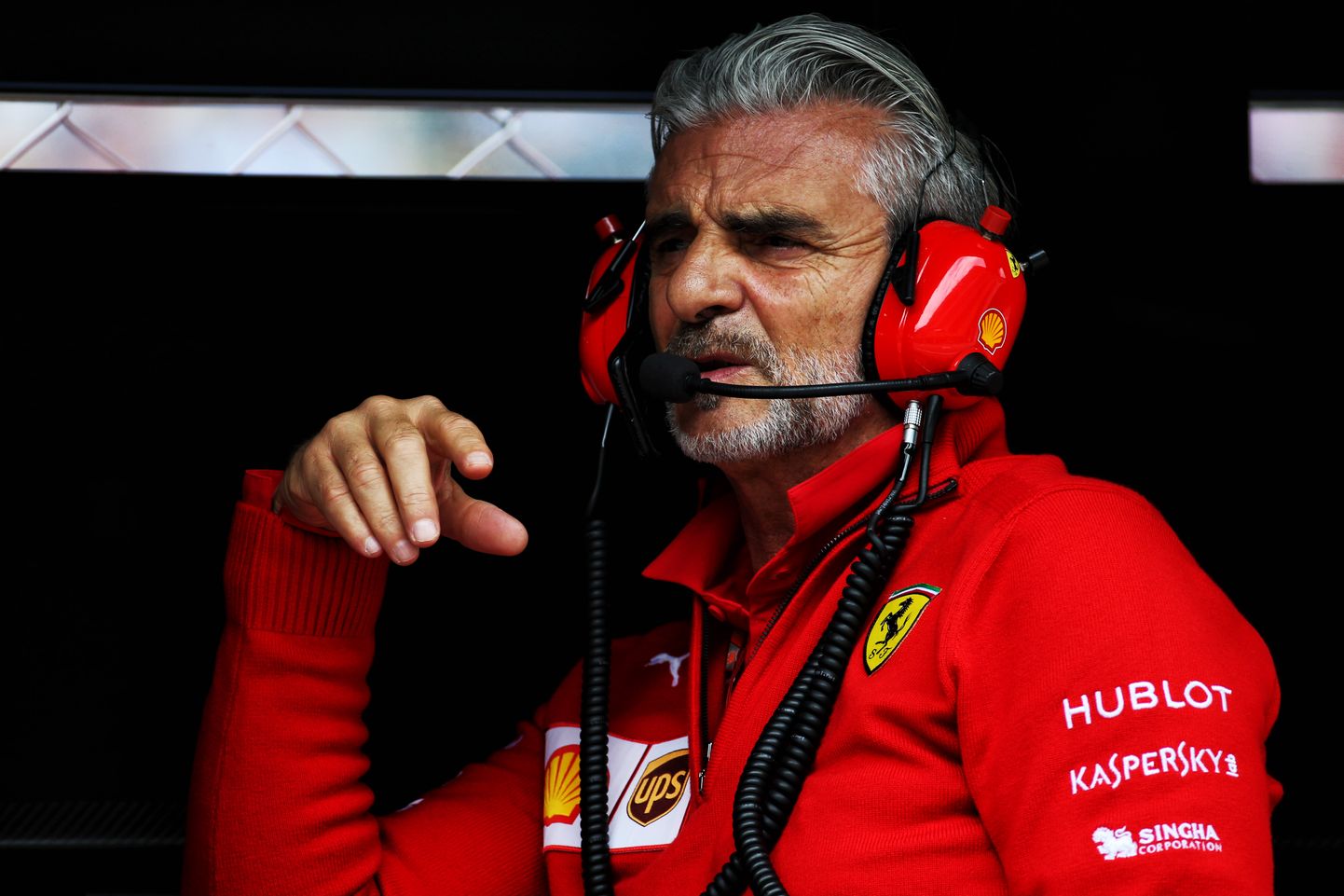 Maurizio Arrivabene lubab: kui rumaluste tegemist ei lõpetata, hakkavad Ferraris pead lendama!