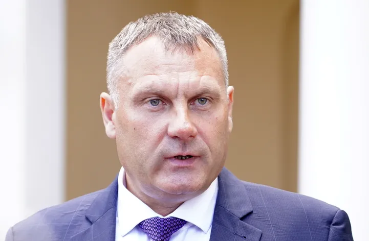 Ģenerālprokurors Juris Stukāns.