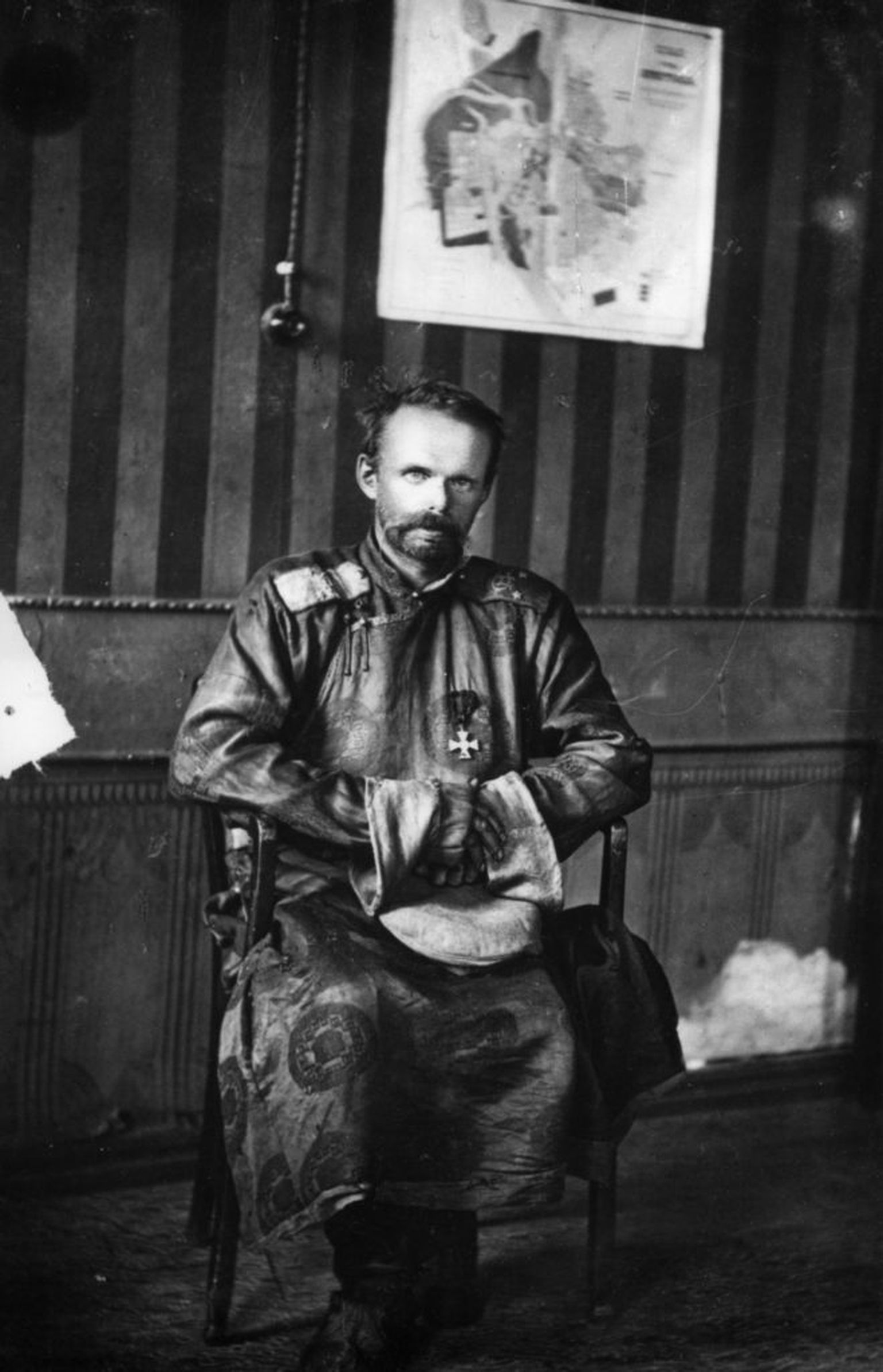 Roman von Ungern-Sternberg.